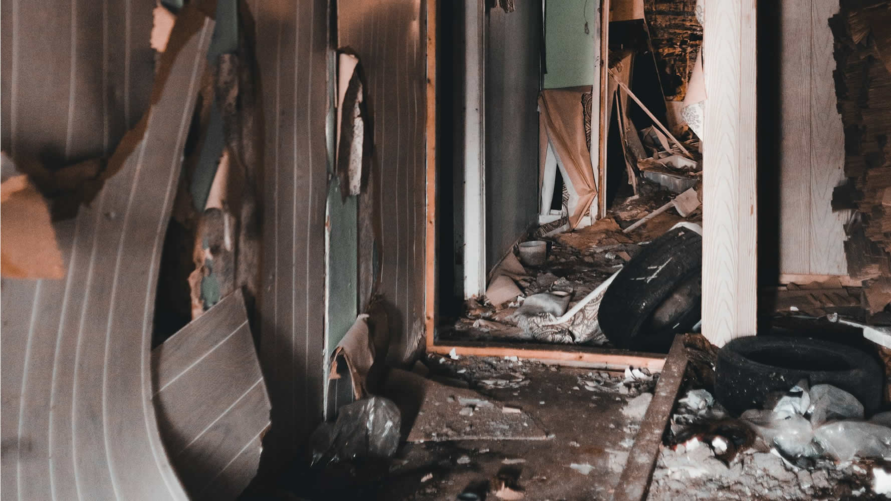 Find out all about fire restoration services in the UK